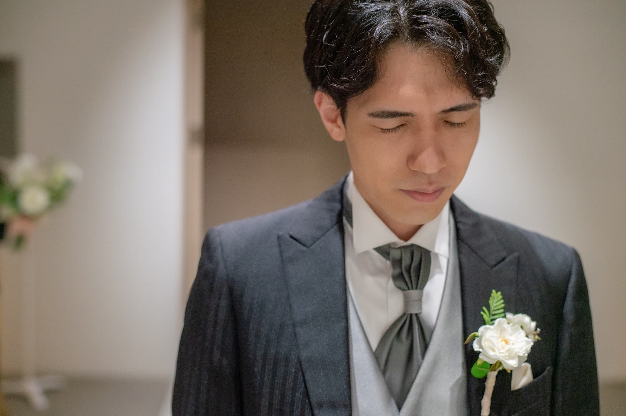 ウェディングレポート第一弾【シカケだらけのファーストミート】